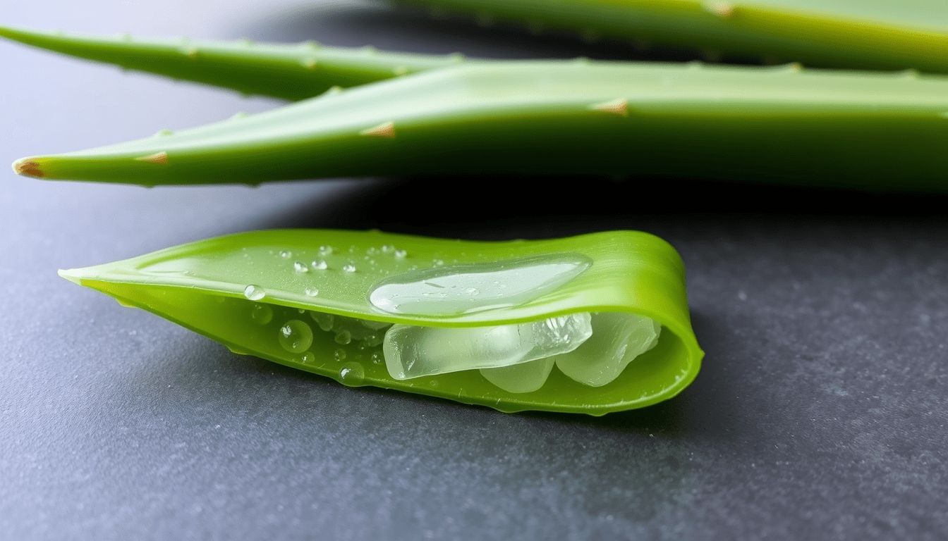 The role of aloe vera in traditional medicine