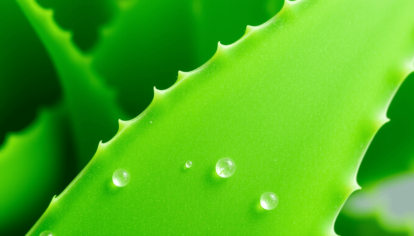 The role of aloe vera in traditional medicine