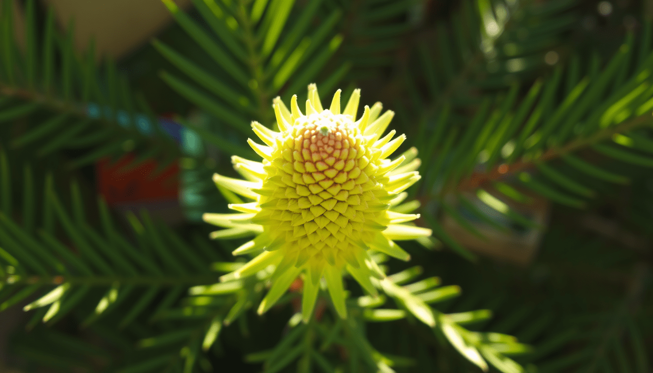 The role of cycads in carbon sequestration