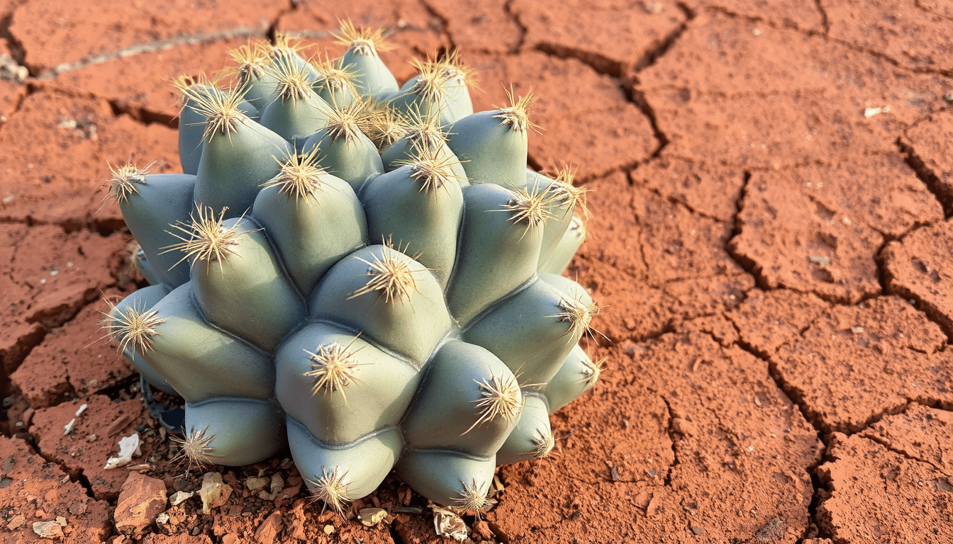 The role of xerophytes in desert ecosystems