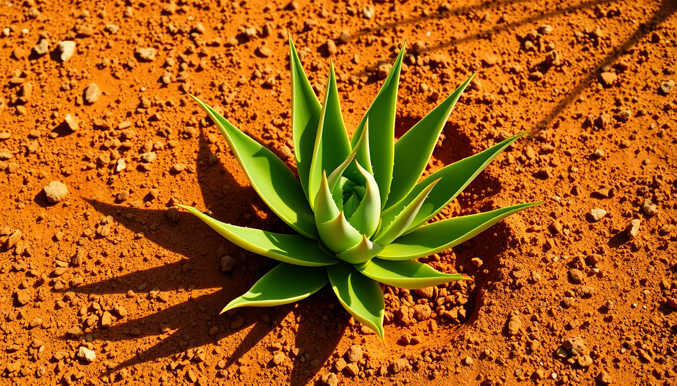 Top  Aloe Varieties for Australian Gardens