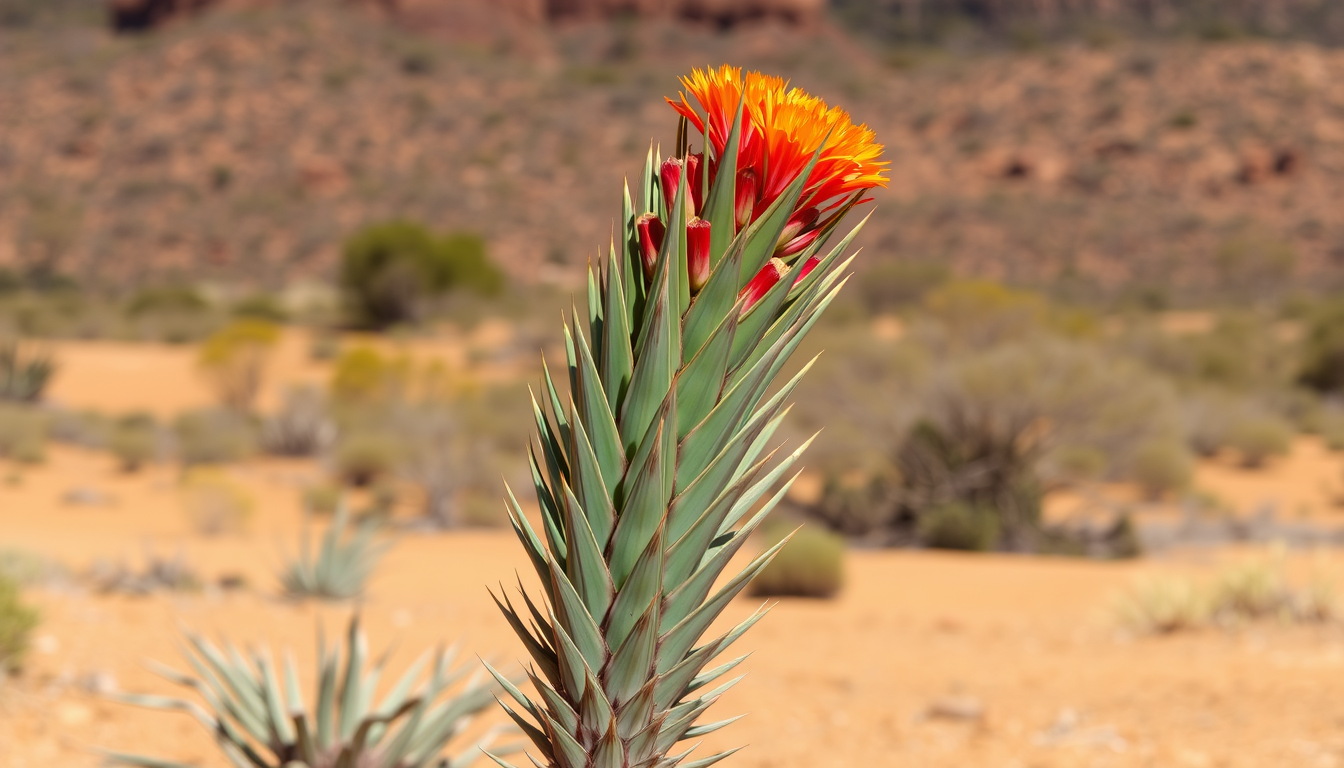 Top  Aloe Varieties for Australian Gardens