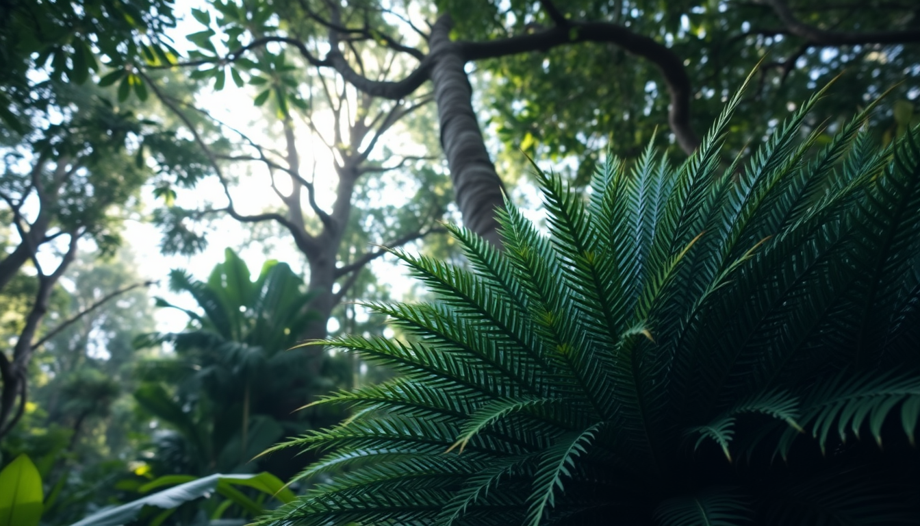 Top  Cycad Species Found in Australia