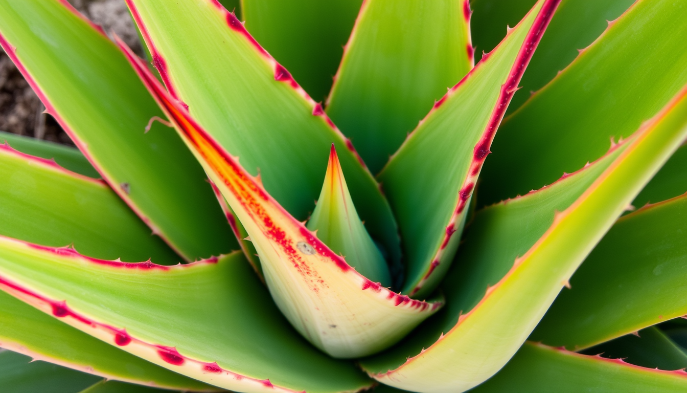 Troubleshooting Common Aloe Issues in Perth Gardens