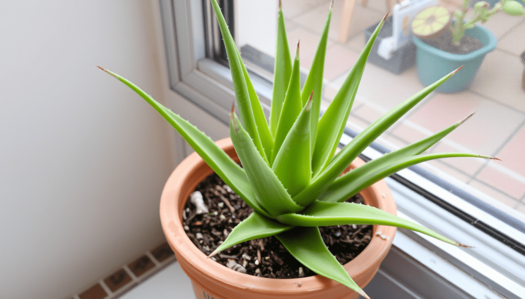 Understanding aloe plant dormancy