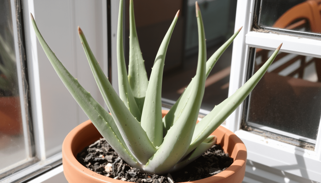 Understanding aloe plant dormancy