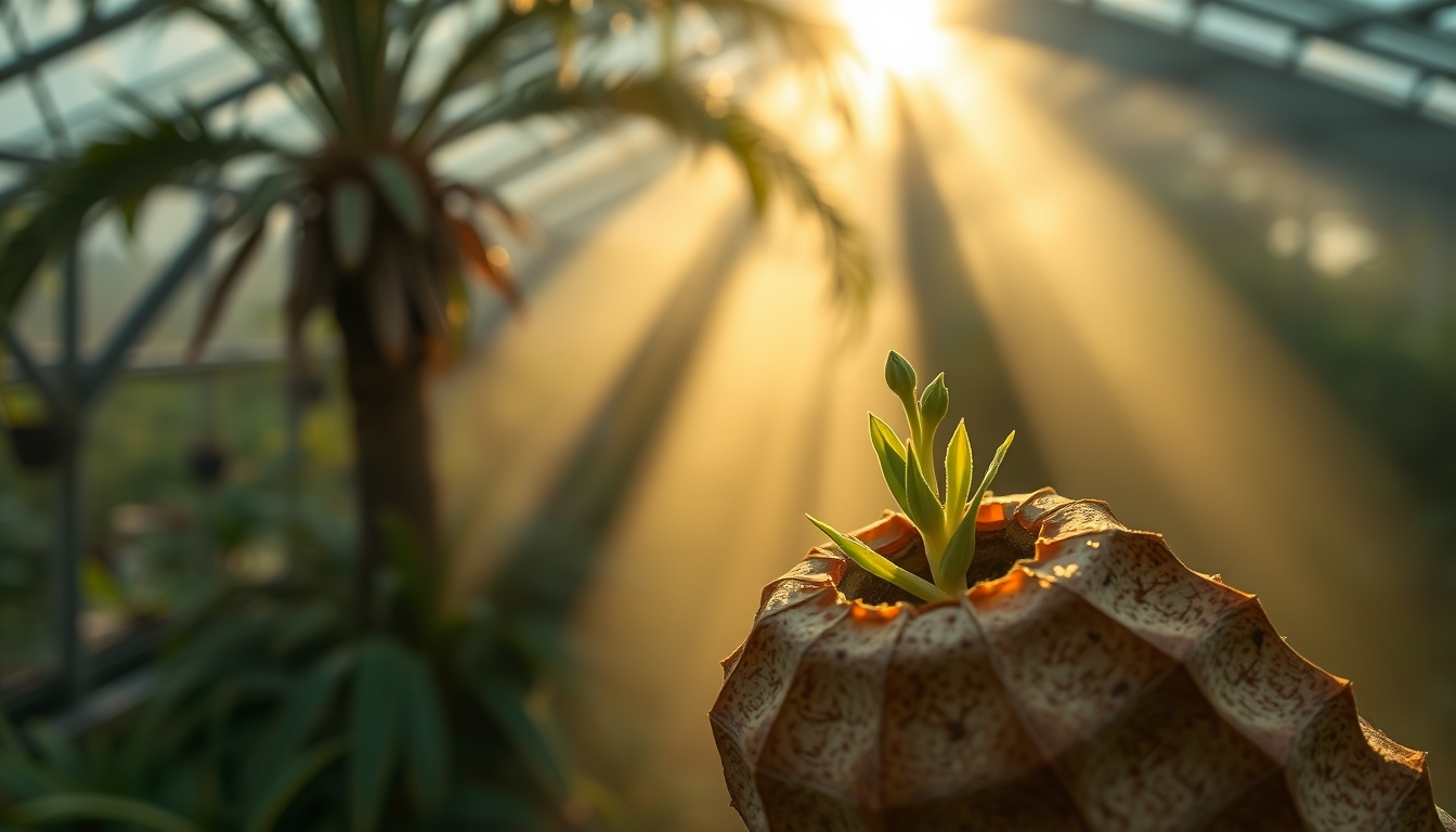 Understanding cycad seed dormancy