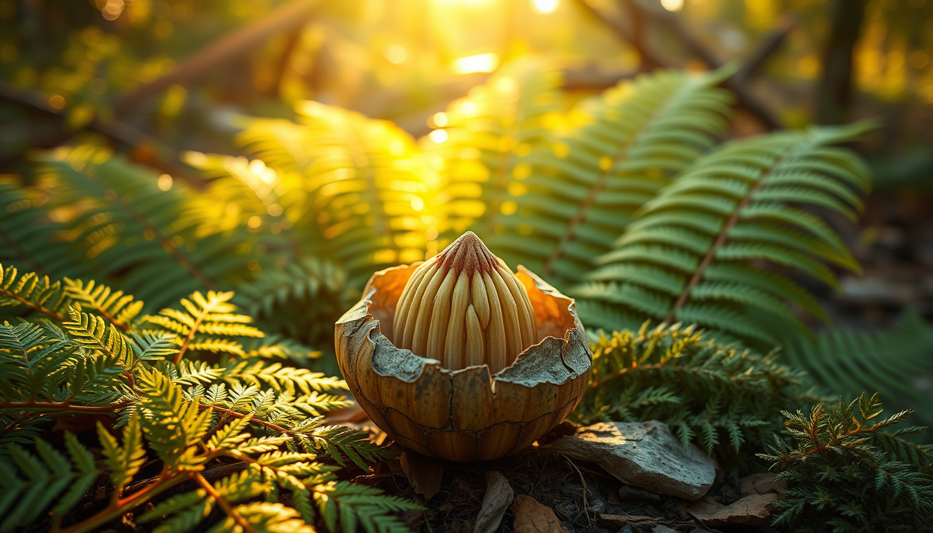 Understanding cycad seed dormancy