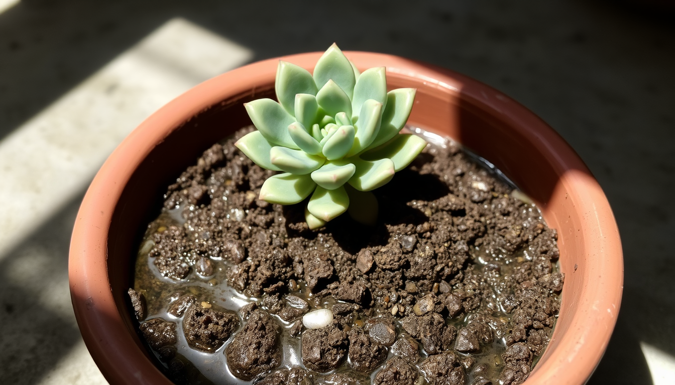 Understanding succulent dormancy