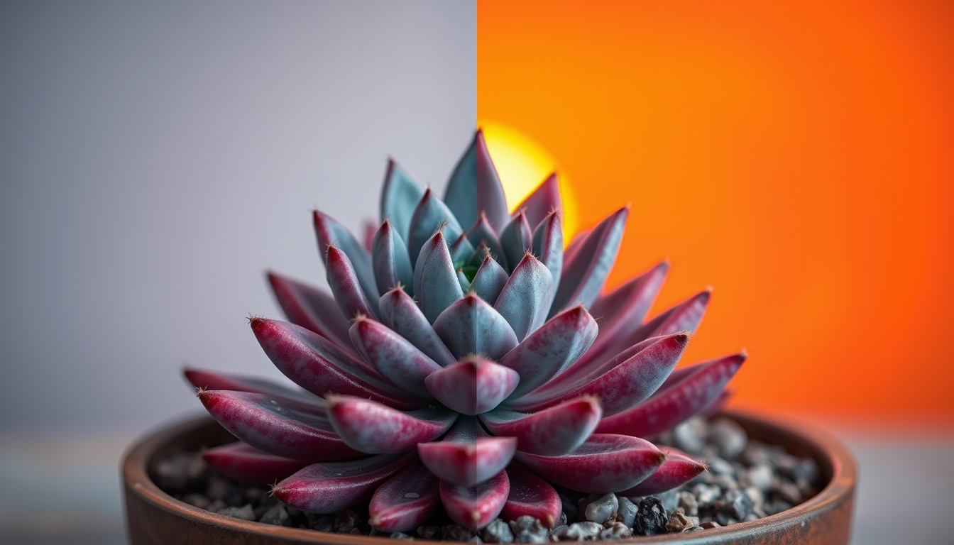 Understanding succulent dormancy