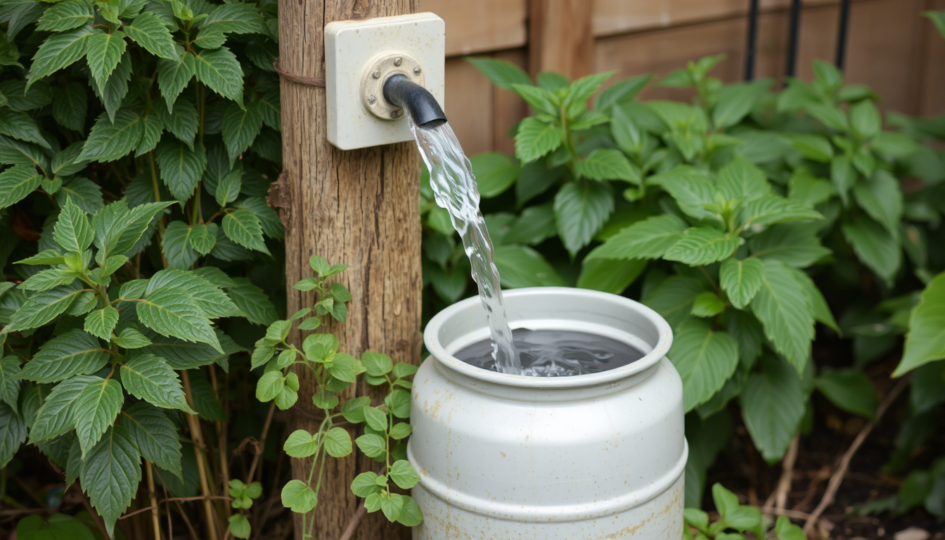 Watering cycads effectively