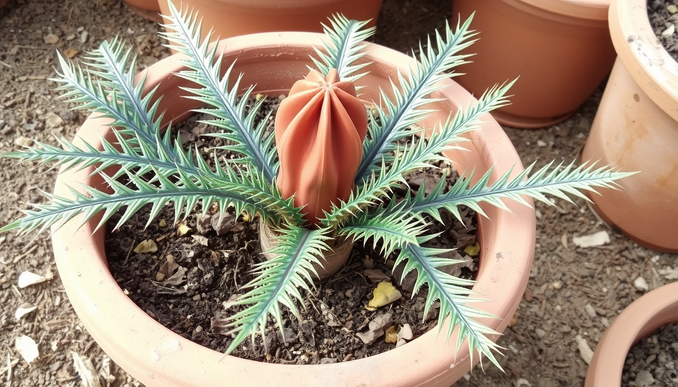 Watering cycads effectively