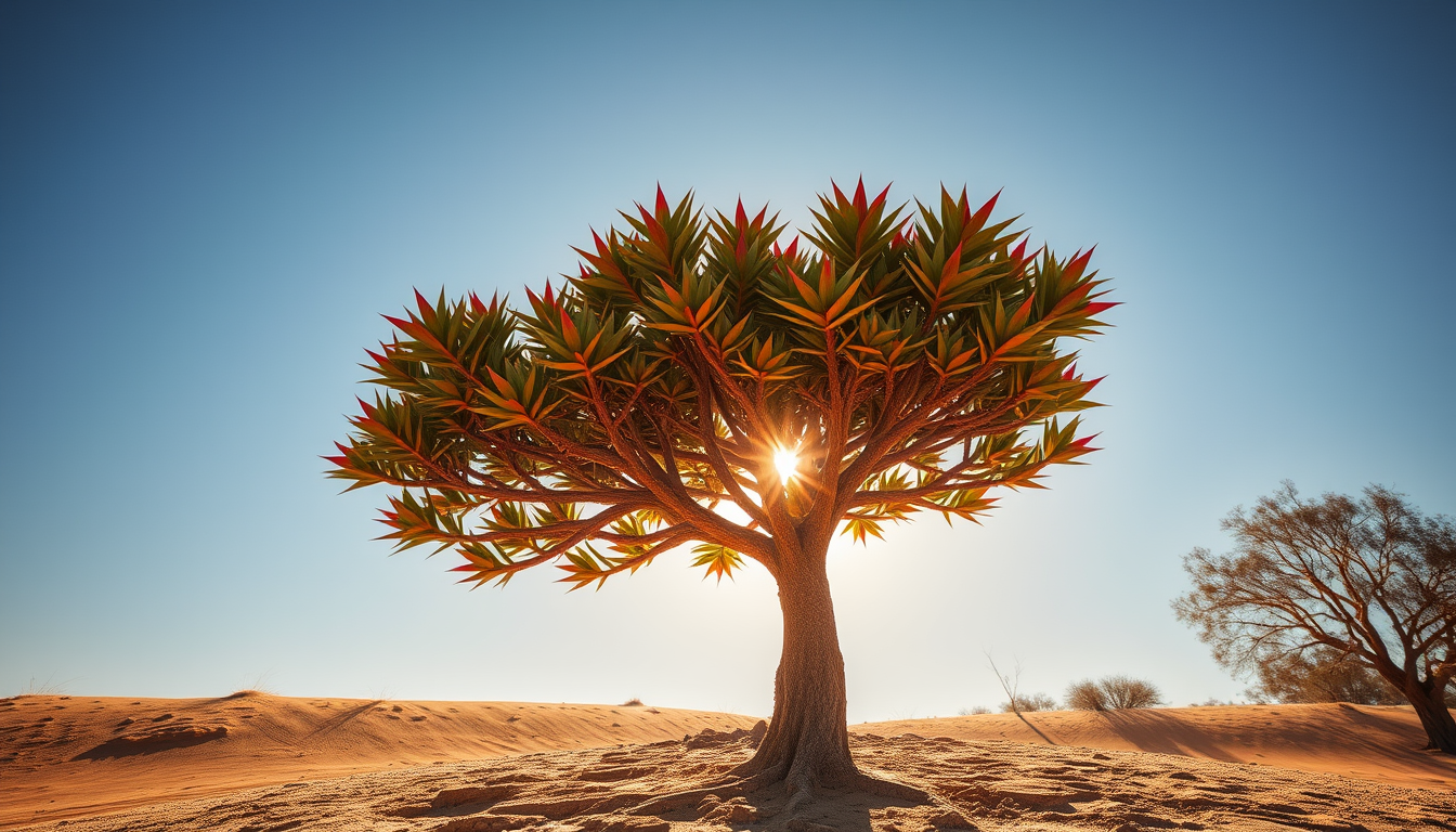 Why Dragon Trees Are Perfect for Perth Landscapes