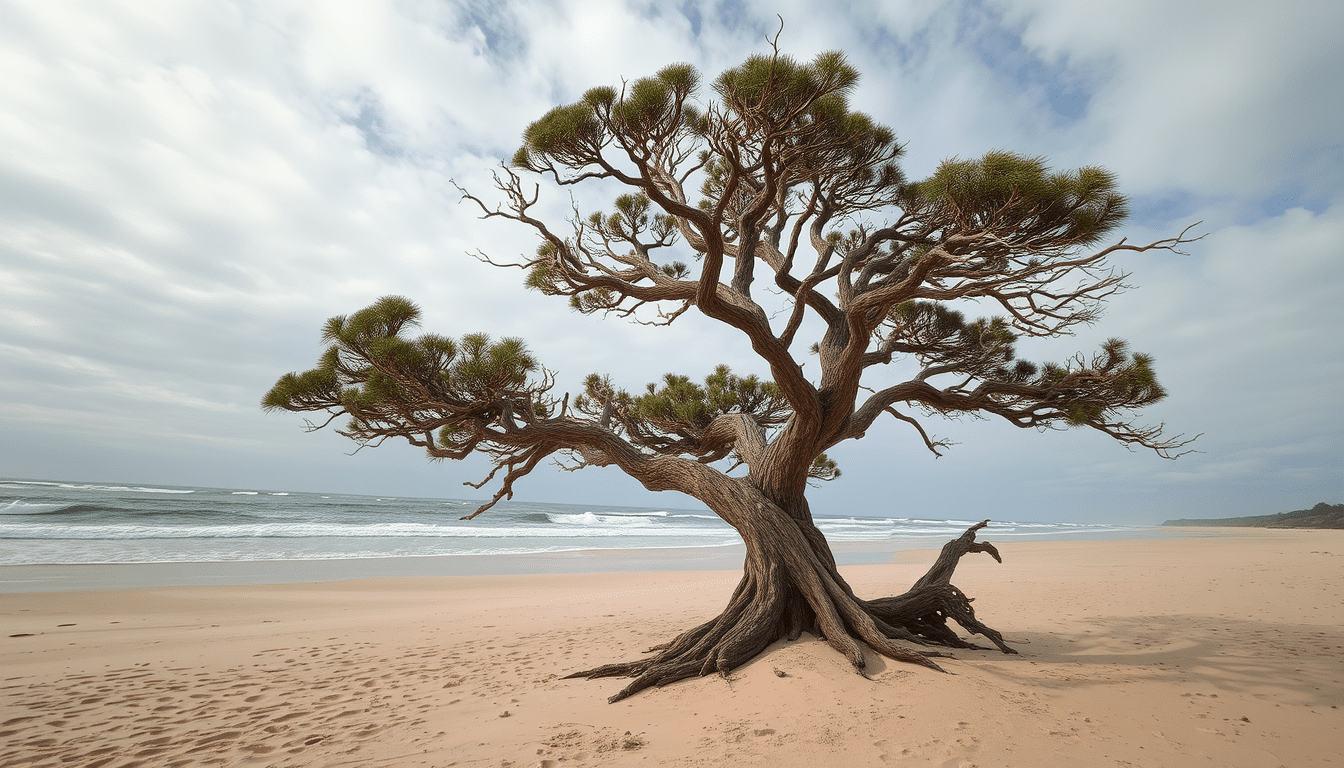 Why Dragon Trees Thrive in Australia’s Coastal Regions