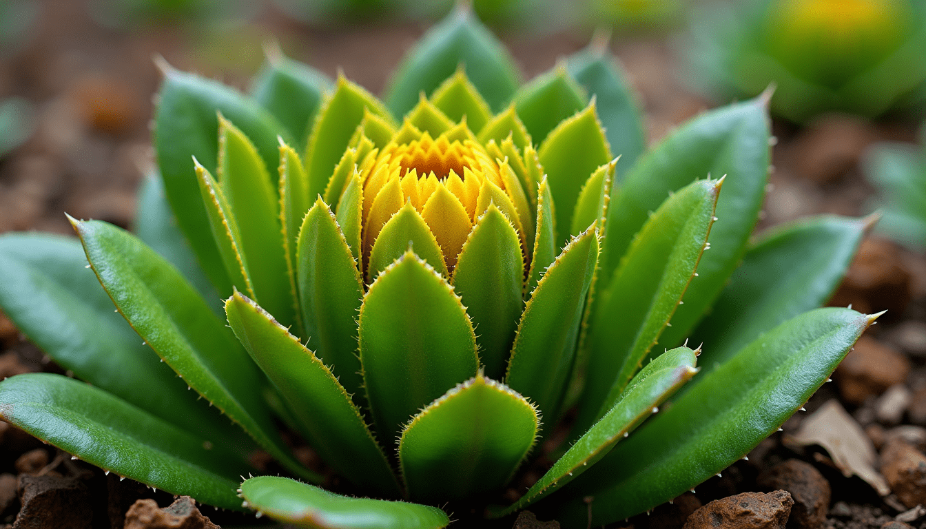 Winter care for cycads