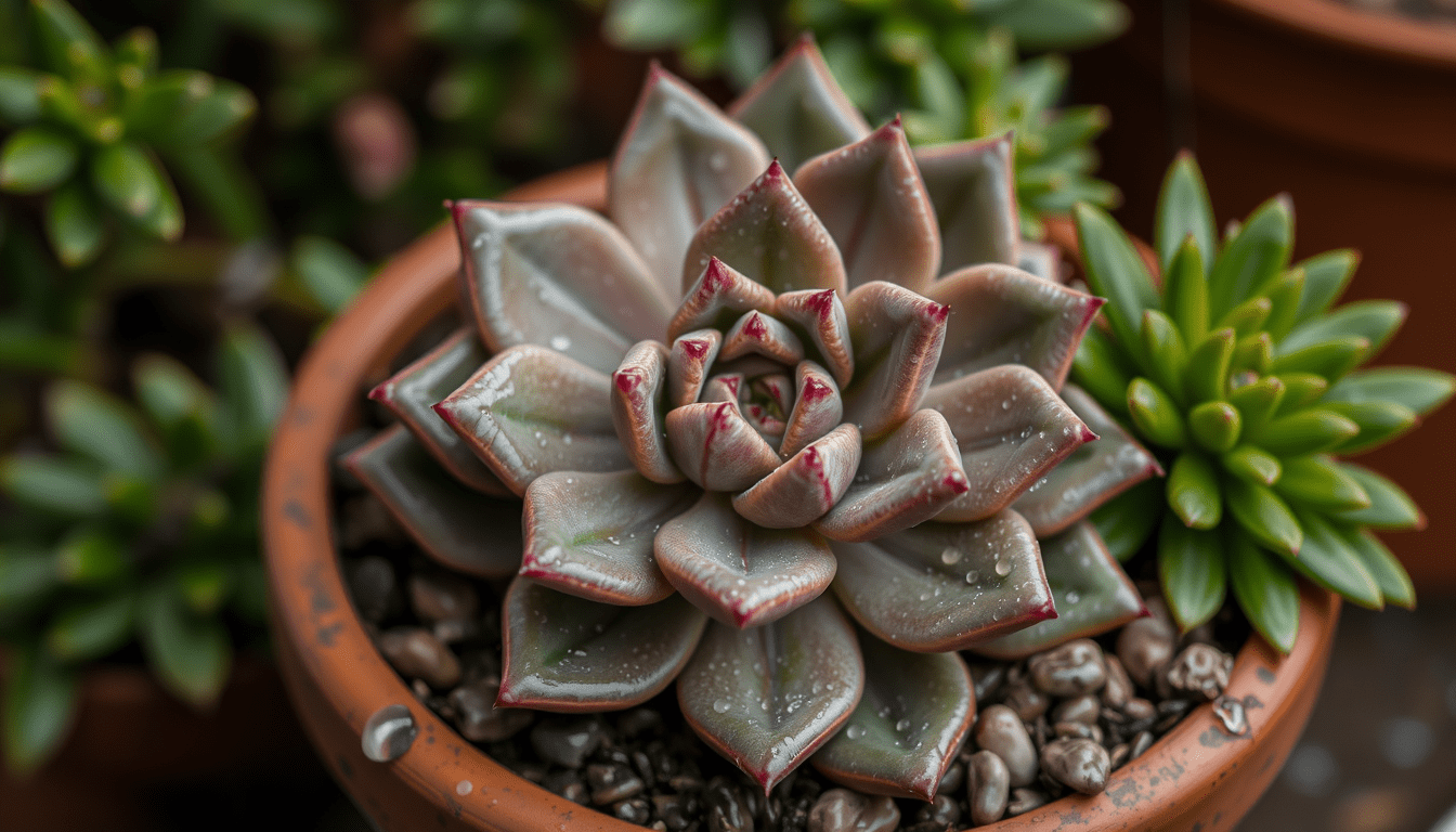 Winter Care for Succulents in Perth