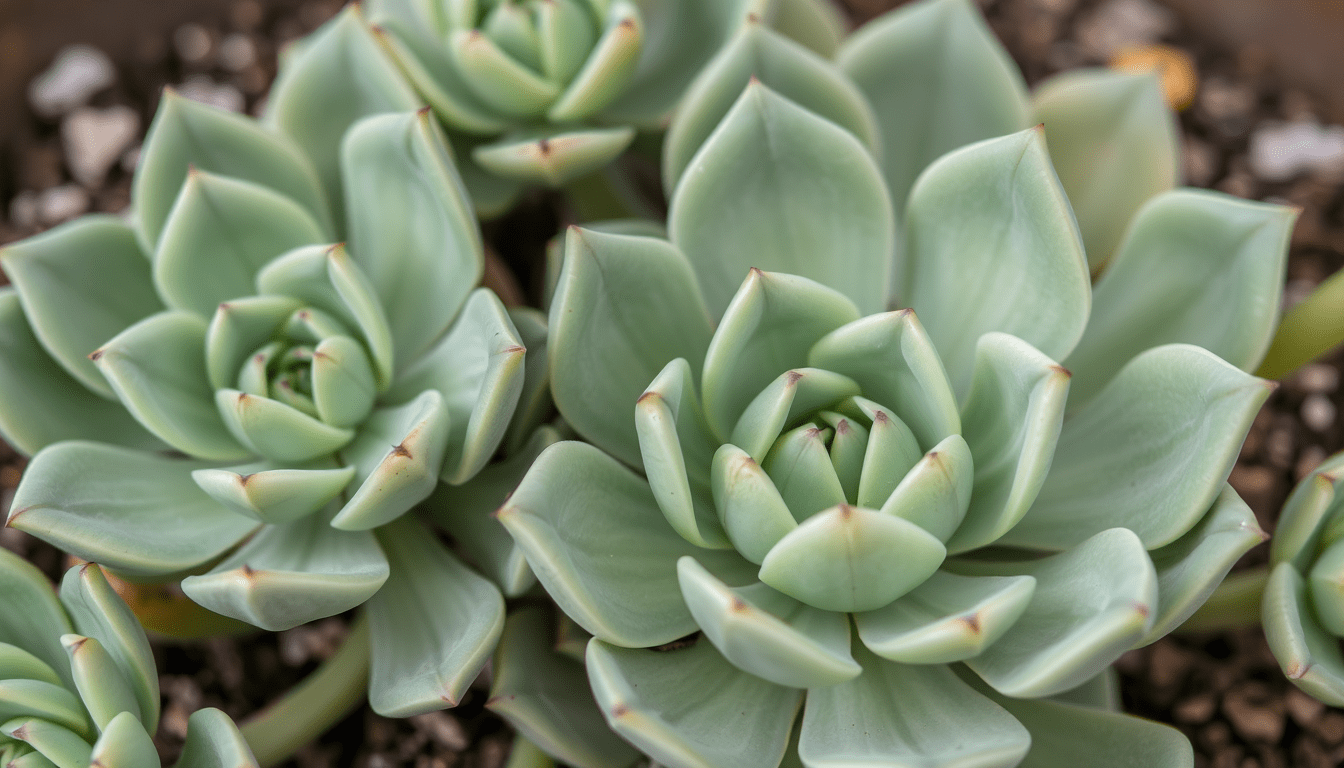 Xerophytes as indicators of desertification