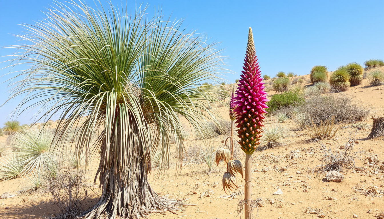 Xerophytes in Perth: A Beginner’s Guide